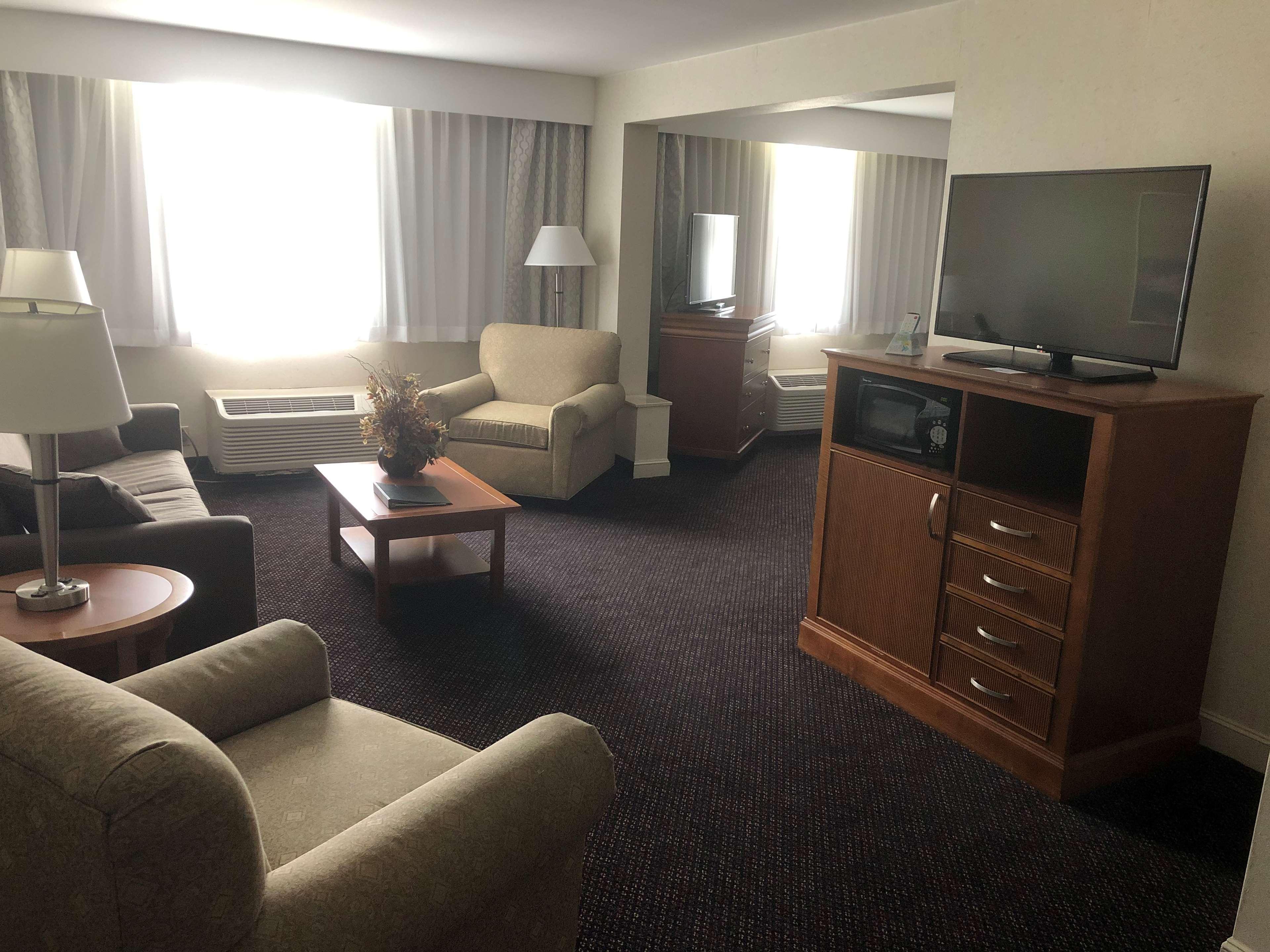Best Western Plus Waterville Grand Hotel Exterior foto