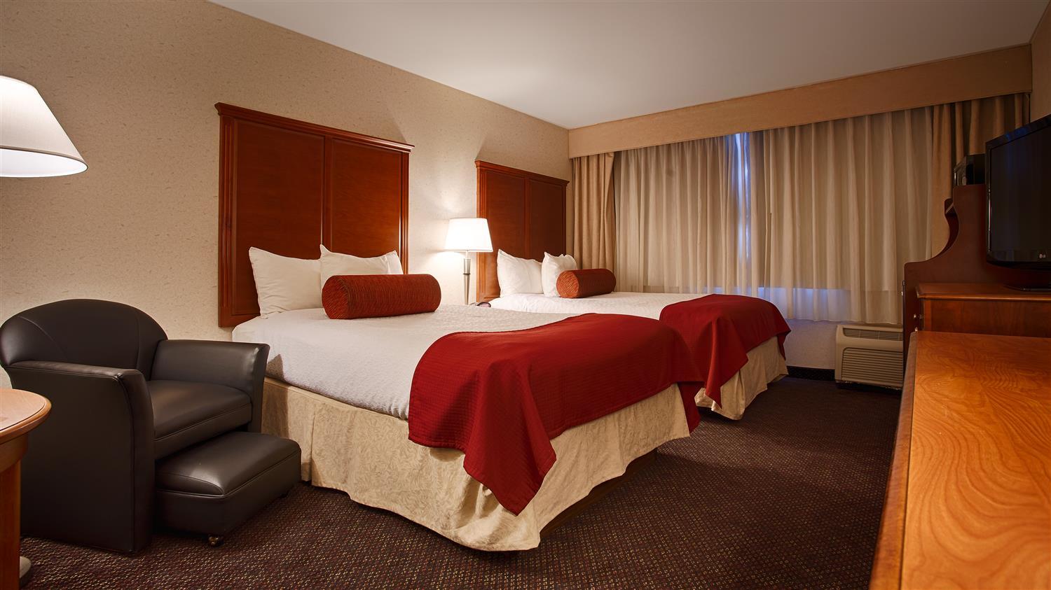 Best Western Plus Waterville Grand Hotel Exterior foto